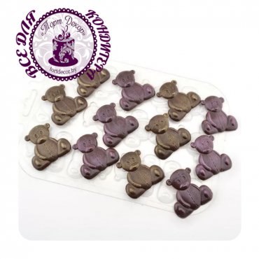 ФОРМА игрушечные медведи